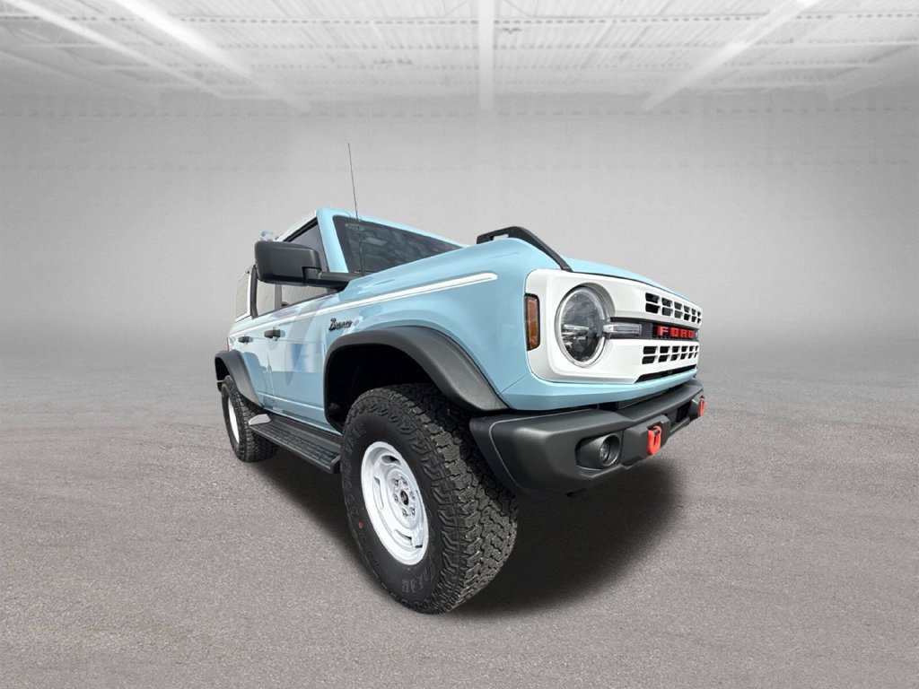 New 2026 Ford Bronco Heritage Edition AWD/4WD image 49