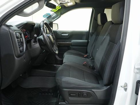 Used 2020 Chevrolet Silverado 1500 LT w/ All-Star Edition image 11