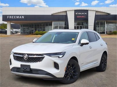 Used 2023 Buick Envision Avenir