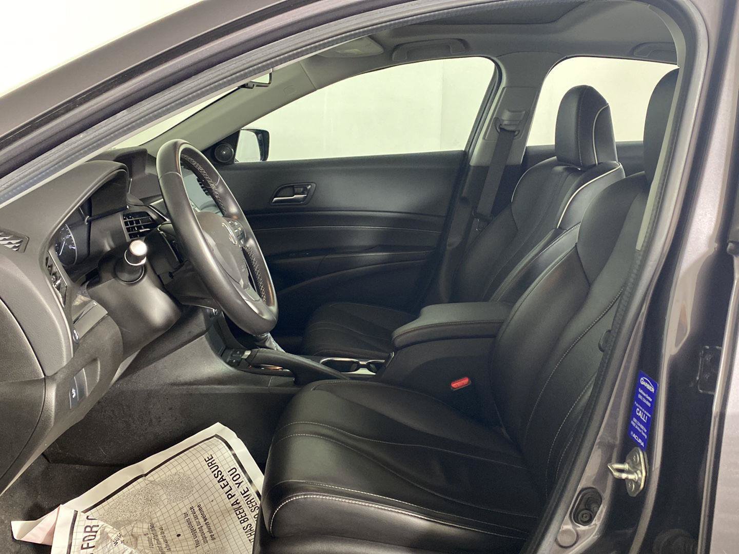 Used 2019 Acura ILX FWD image 25