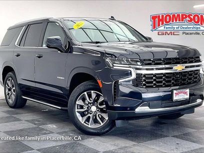 Used 2022 Chevrolet Tahoe LS w/ Driver Alert Package
