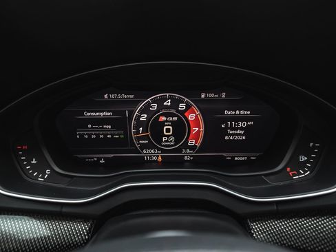Used 2018 Audi SQ5 Premium Plus w/ S Sport Package AWD/4WD image 11