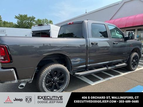 New 2026 RAM 3500 Big Horn AWD/4WD image 2