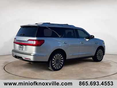 Used 2019 Lincoln Navigator Reserve w/ Cargo Package