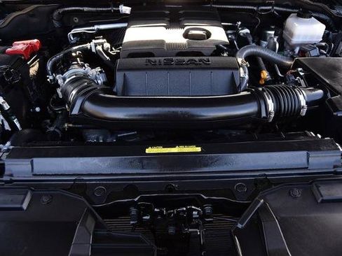 Certified 2024 Nissan Frontier PRO-4X w/ Pro Premium Package image 32