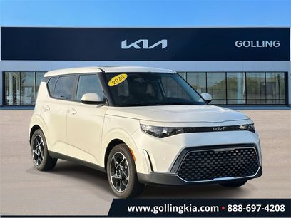 Certified 2025 Kia Soul EX