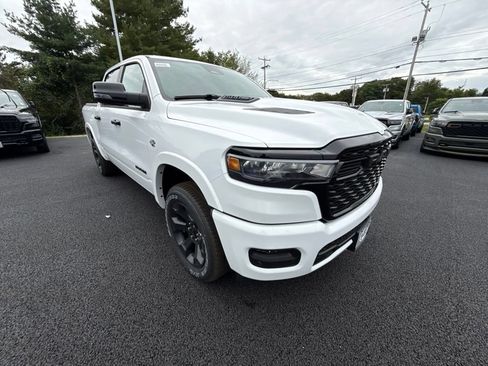 New 2026 RAM 1500 Big Horn AWD/4WD image 7