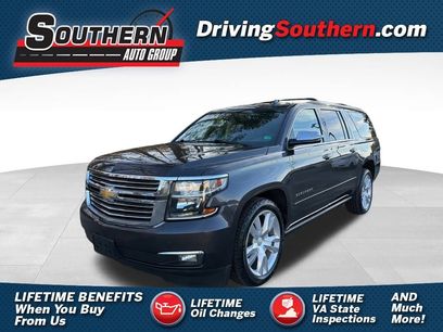 Used 2017 Chevrolet Suburban Premier