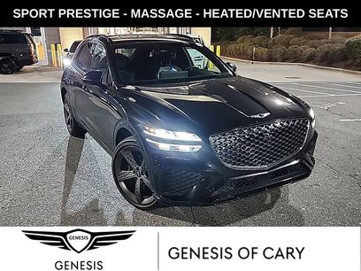 Used 2025 Genesis GV70 2.5T Sport Prestige w/ Sport Prestige Package