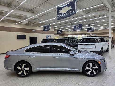 Used 2021 Volkswagen Arteon SE FWD image 5