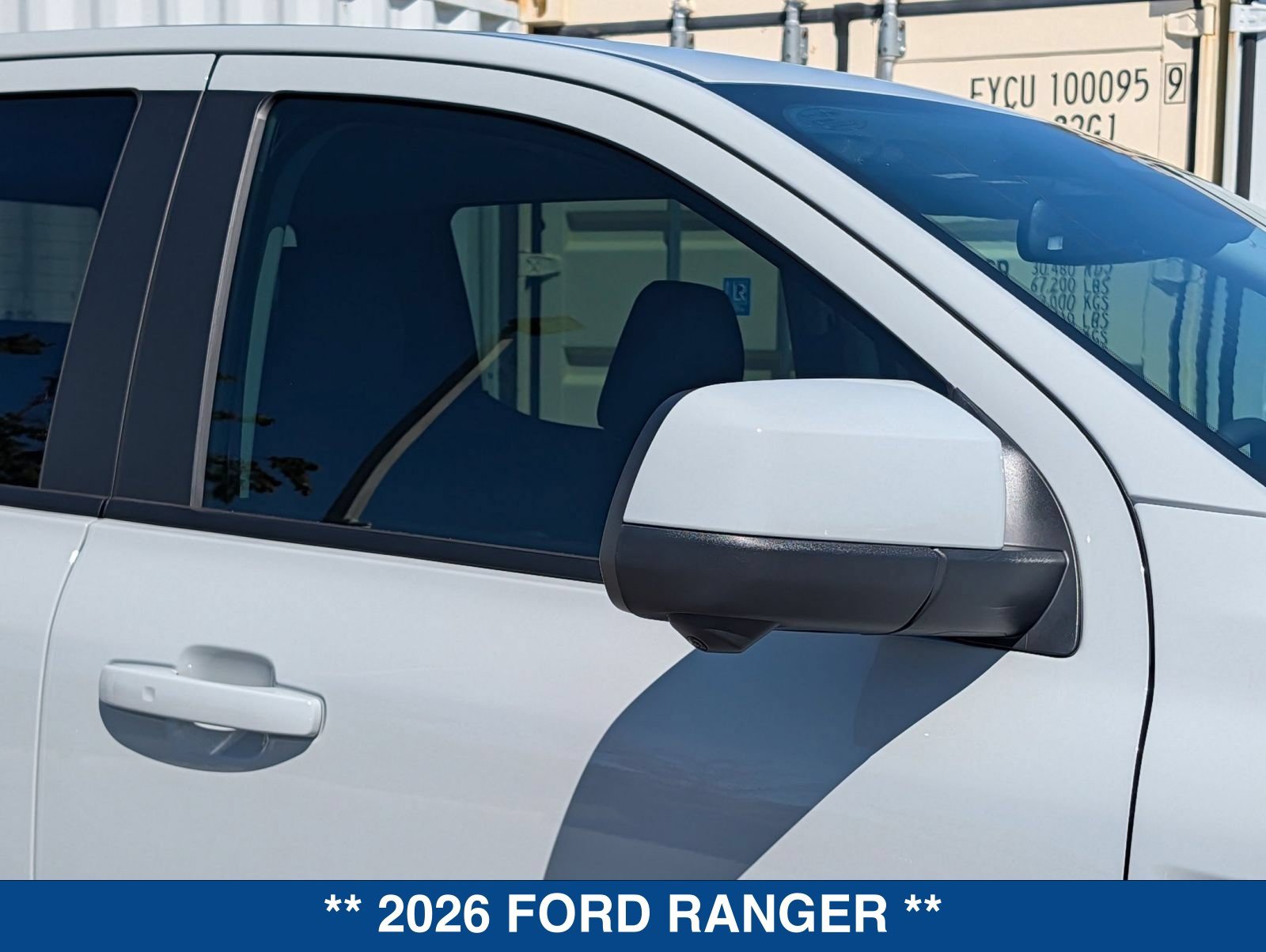 New 2026 Ford Ranger Lariat w/ FX4 Off-Road Package AWD/4WD image 12