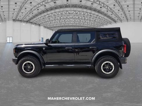 Used 2022 Ford Bronco 4-Door w/ Sasquatch Package AWD/4WD image 4