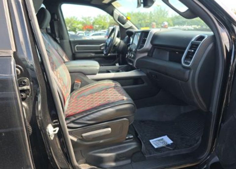 Used 2023 RAM 1500 Big Horn AWD/4WD image 13
