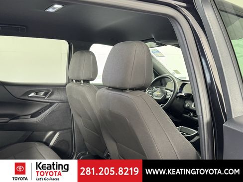 Used 2026 Chevrolet Equinox LT FWD image 19