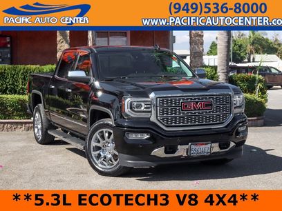 Used 2017 GMC Sierra 1500 Denali