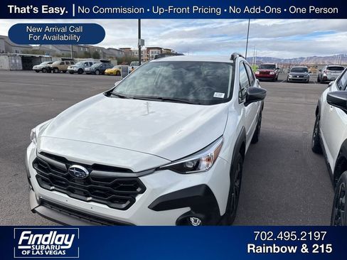 Used 2025 Subaru Crosstrek 2.0i Premium w/ Convenience Package #2 image 4