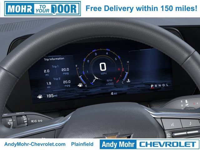 New 2026 Chevrolet Equinox LT w/ Safety and Technology Package FWD image 23
