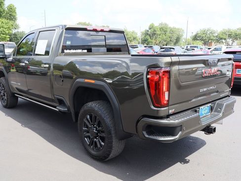 Certified 2022 GMC Sierra 2500 Denali w/ Denali Ultimate Package AWD/4WD image 7