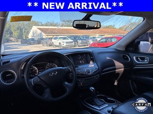 Used 2020 INFINITI QX60 Luxe image 14