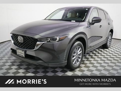 Used 2023 MAZDA CX-5 AWD 2.5 S w/ Select Package image 1