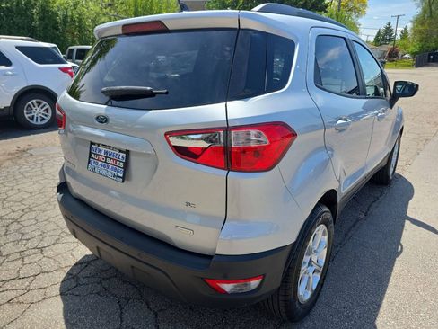 Used 2020 Ford EcoSport SE w/ SE Convenience Package FWD image 23
