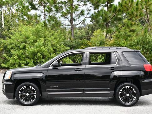 Used 2017 GMC Terrain SLT w/ Open Road Package image 29