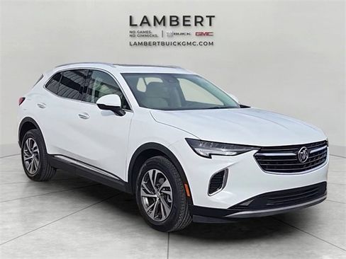 Used 2022 Buick Envision Essence w/ Safety Package image 4