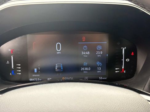 Used 2024 Ford Escape Active AWD/4WD image 28