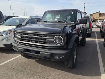 Used 2022 Ford Bronco 2-Door
