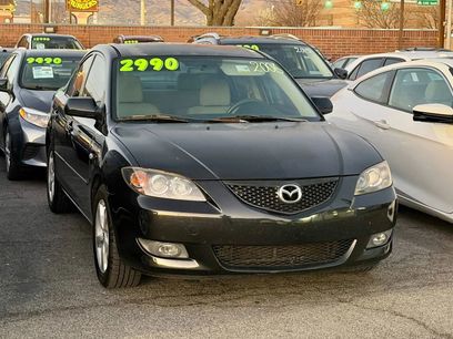 Used 2006 MAZDA MAZDA3 i Touring