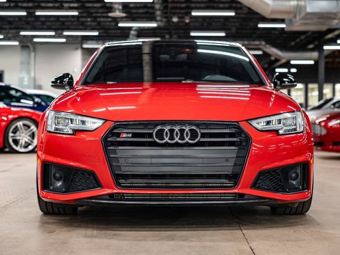 Used 2019 Audi S4 Premium Plus w/ Premium Plus Package AWD/4WD image 7