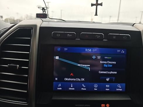 Used 2020 Ford F250 Platinum w/ FX4 Off-Road Package image 9