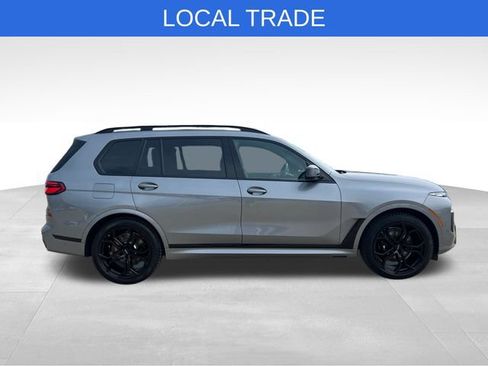 Used 2024 BMW X7 M60i w/ Executive Package AWD/4WD image 7