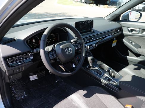 New 2026 Honda Civic Sport image 15