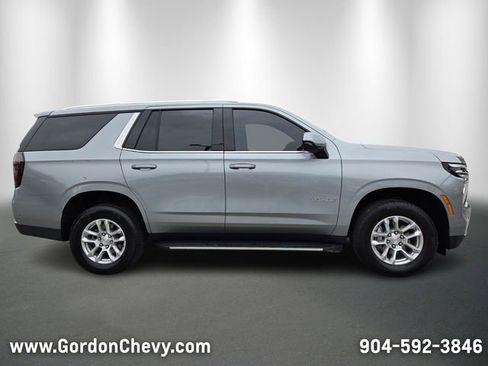 Certified 2025 Chevrolet Tahoe LT AWD/4WD image 7