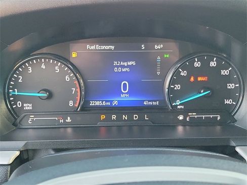 Certified 2023 Ford Explorer XLT image 7