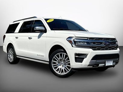 Used 2022 Ford Expedition Max Platinum