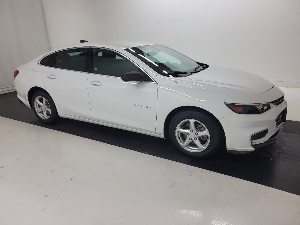 Used 2018 Chevrolet Malibu LS FWD image 11