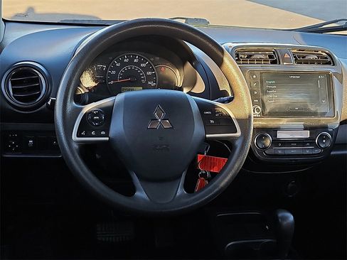 Used 2021 Mitsubishi Mirage ES image 17