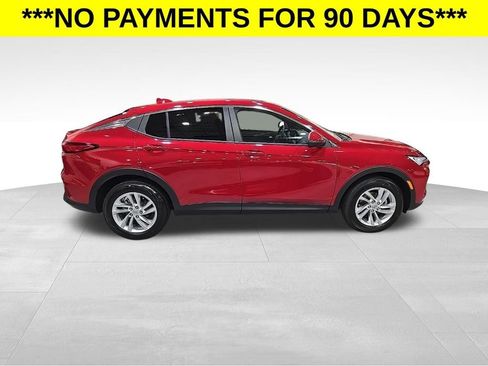 New 2026 Buick Envista Preferred w/ Convenience I Package FWD image 8