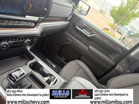Used 2023 Chevrolet Silverado 1500 LT Trail Boss w/ Protection Package AWD/4WD image 19