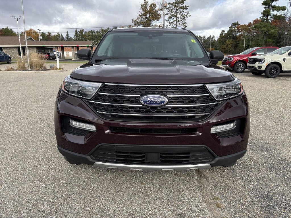 Used 2023 Ford Explorer XLT w/ Equipment Group 202A AWD/4WD image 8