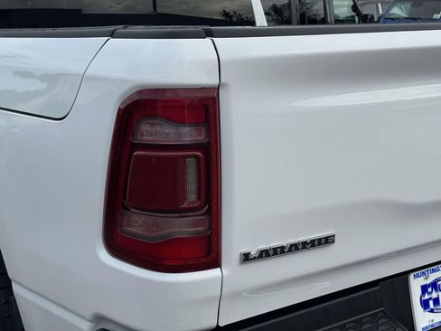 Used 2023 RAM 1500 Laramie AWD/4WD image 10