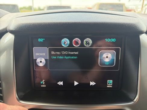 Used 2015 Chevrolet Tahoe LTZ AWD/4WD image 38