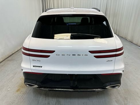 New 2026 Genesis GV70 2.5T Sport Prestige image 5