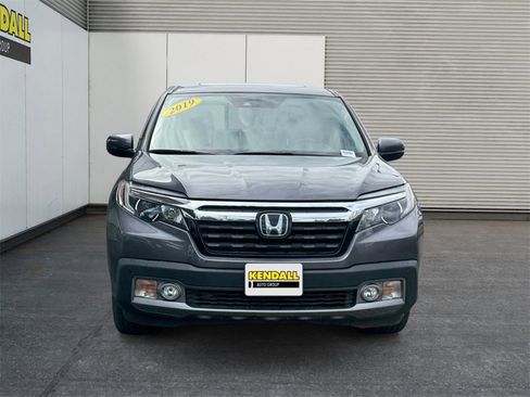 Used 2019 Honda Ridgeline RTL-E image 8