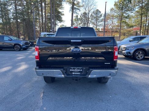 Used 2020 Ford F150 XLT w/ Equipment Group 302A Luxury image 6