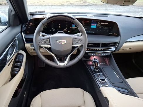 New 2026 Cadillac CT5 Premium Luxury w/ Technology Package AWD/4WD image 7
