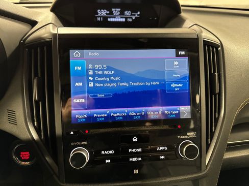 Used 2021 Subaru Crosstrek 2.5i Sport w/ Moonroof Package AWD/4WD image 23