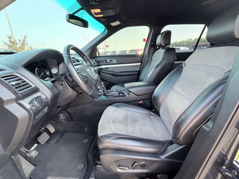 Used 2017 Ford Explorer XLT w/ Equipment Group 202A FWD image 20